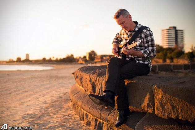 گیتار فیوژن؛ استودیو موسیقی قابل حمل! گیتار فیوژن؛ استودیو موسیقی قابل حمل!