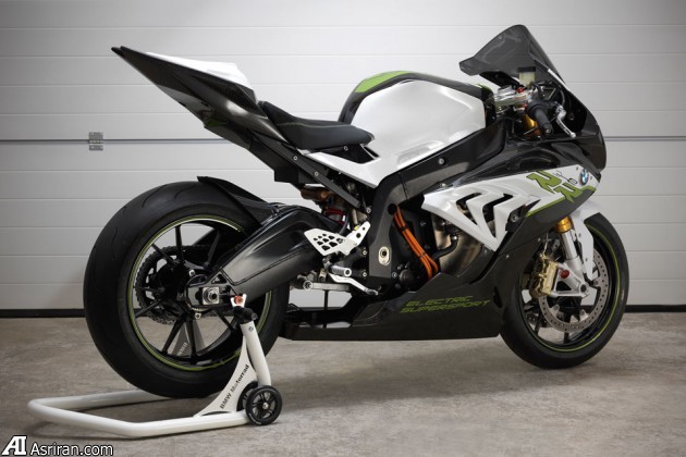 سوپربایک بامو با آلایندگی صفر سوپربایک بامو با آلایندگی صفر