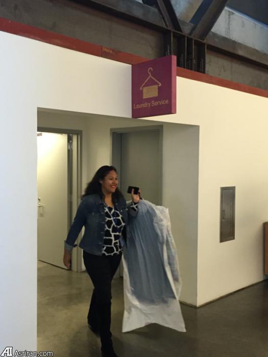 در پشت صحنه فیسبوک در پشت صحنه فیسبوک