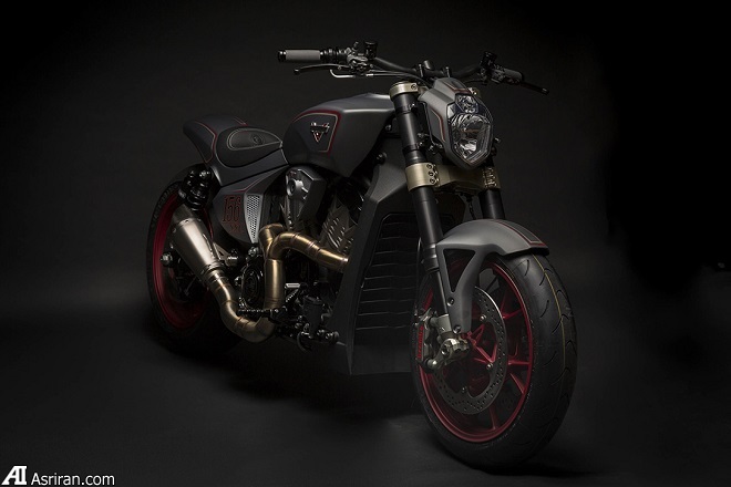 ویکتوری ایگنیشن؛ مفهومی جدید در دنیای موتورسیکلتها ویکتوری ایگنیشن؛ مفهومی جدید در دنیای موتورسیکلتها