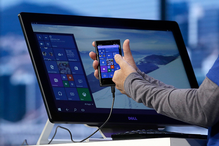 مایکروسافت کانتینیوم را به قابلیتی کاربردی تبدیل می‌کند