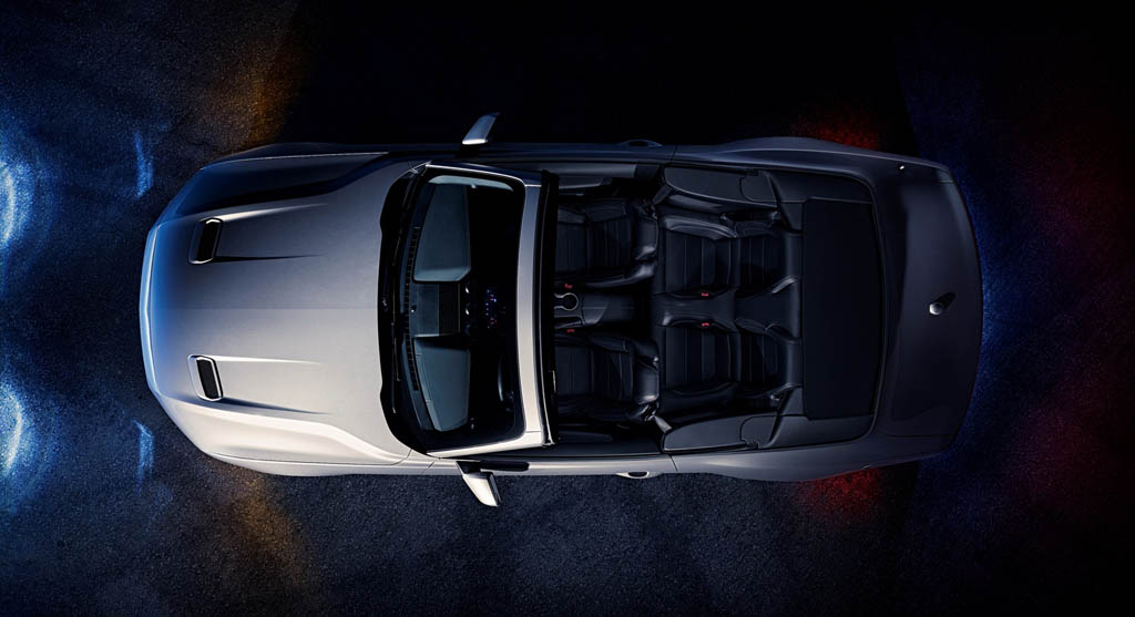 از بنز الکتریکی ترمیناتور تا بنزهای جدید و تکامل 48 ساله رنجروور در یک هفته خودرویی از بنز الکتریکی ترمیناتور تا بنزهای جدید و تکامل 48 ساله رنجروور در یک هفته خودرویی