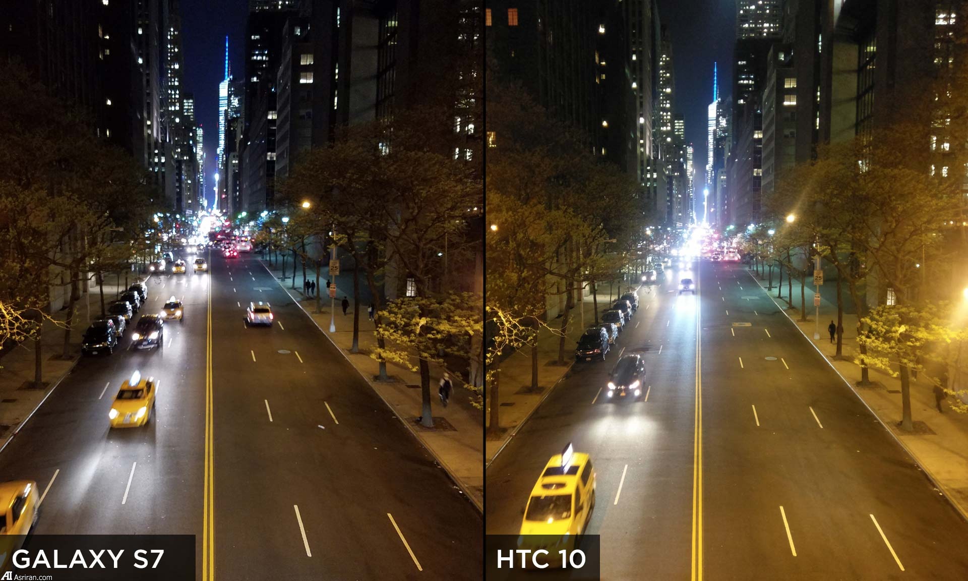 مقایسه دوربین سامسونگ گلکسی S7 و اچتیسی 10 مقایسه دوربین سامسونگ گلکسی S7 و اچتیسی 10