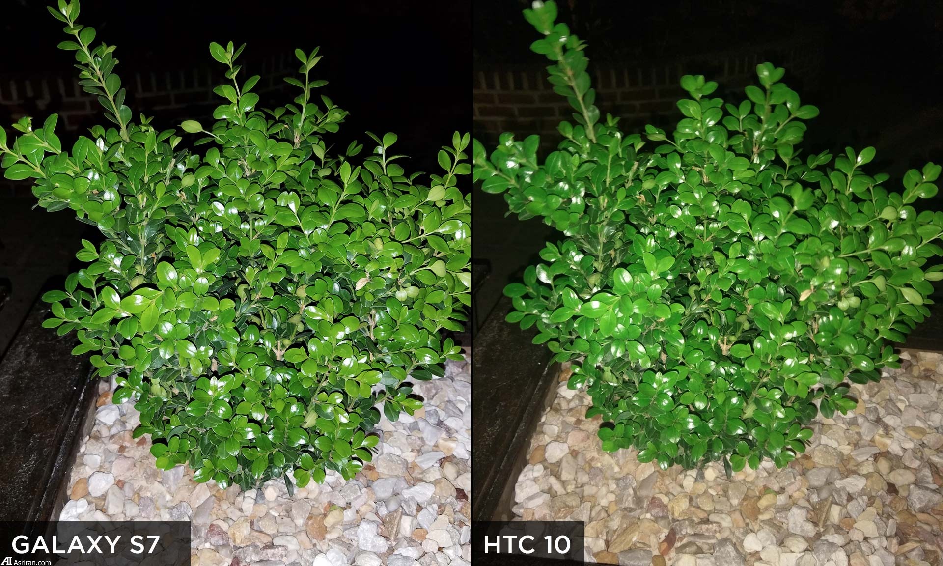 مقایسه دوربین سامسونگ گلکسی S7 و اچتیسی 10 مقایسه دوربین سامسونگ گلکسی S7 و اچتیسی 10