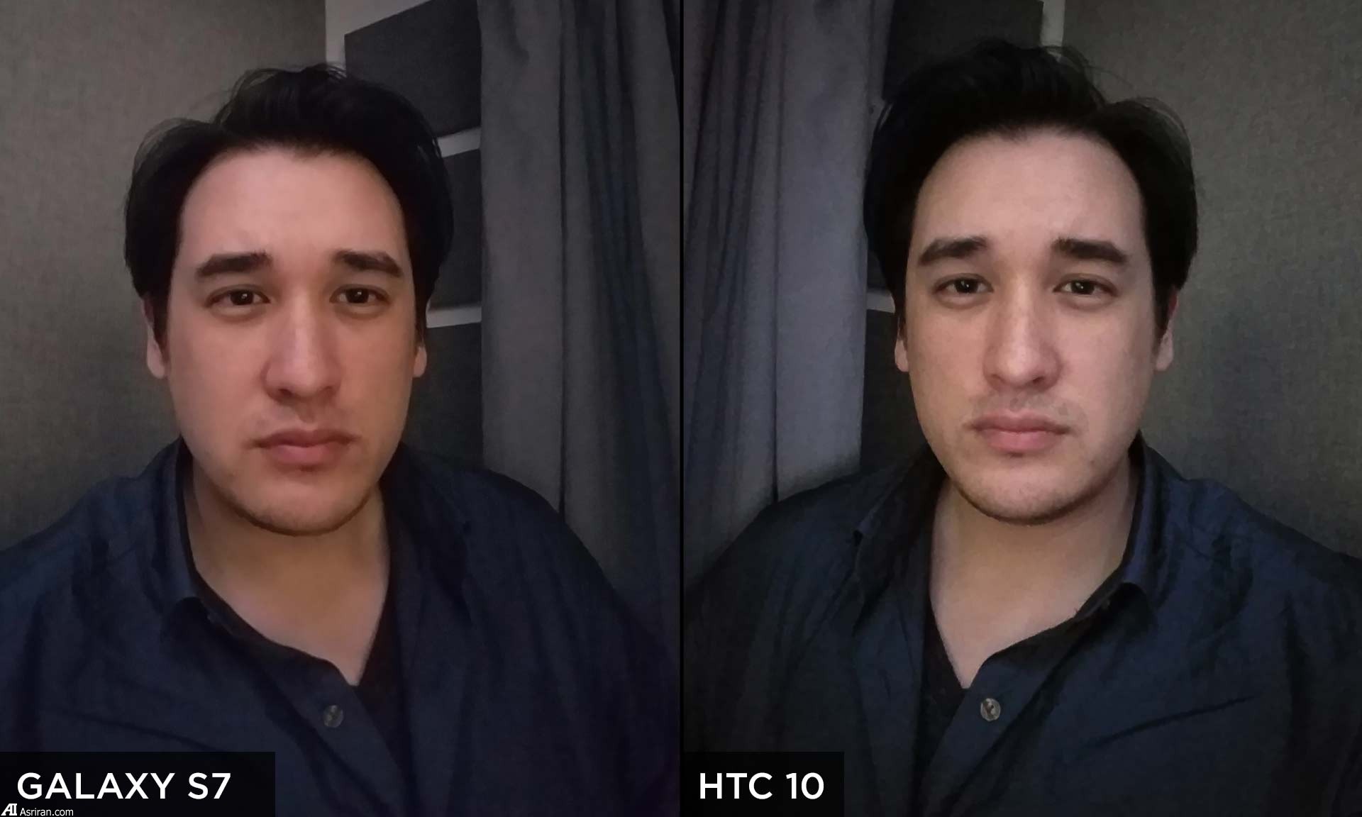 مقایسه دوربین سامسونگ گلکسی S7 و اچتیسی 10 مقایسه دوربین سامسونگ گلکسی S7 و اچتیسی 10