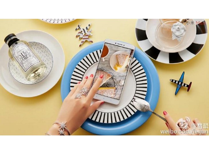 انتشار تصاویری جدید از گوشی Mi Max انتشار تصاویری جدید از گوشی Mi Max