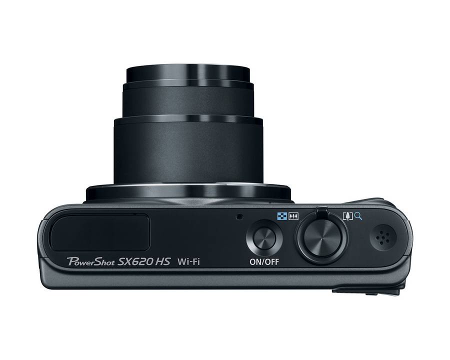 کانن دوربین PowerShot SX620 HS را معرفی کرد کانن دوربین PowerShot SX620 HS را معرفی کرد