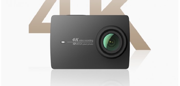 با اکشن کمرا جدید شیائومی آشنا شوید با اکشن کمرا جدید شیائومی آشنا شوید