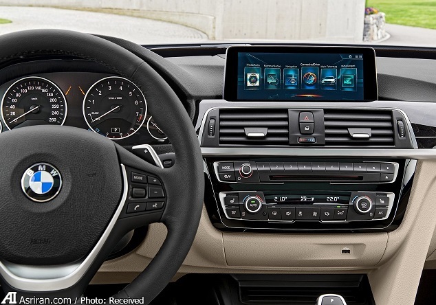 جزئیات فیس لیفت 2017 سری 3 گرن توریسمو جزئیات فیس لیفت 2017 سری 3 گرن توریسمو