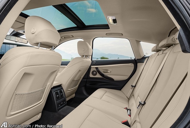 جزئیات فیس لیفت 2017 سری 3 گرن توریسمو جزئیات فیس لیفت 2017 سری 3 گرن توریسمو