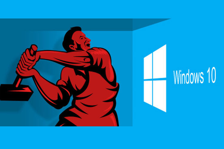 چگونه از ارتقا ویندوز 10 جلوگیری کنیم چگونه از ارتقا ویندوز 10 جلوگیری کنیم