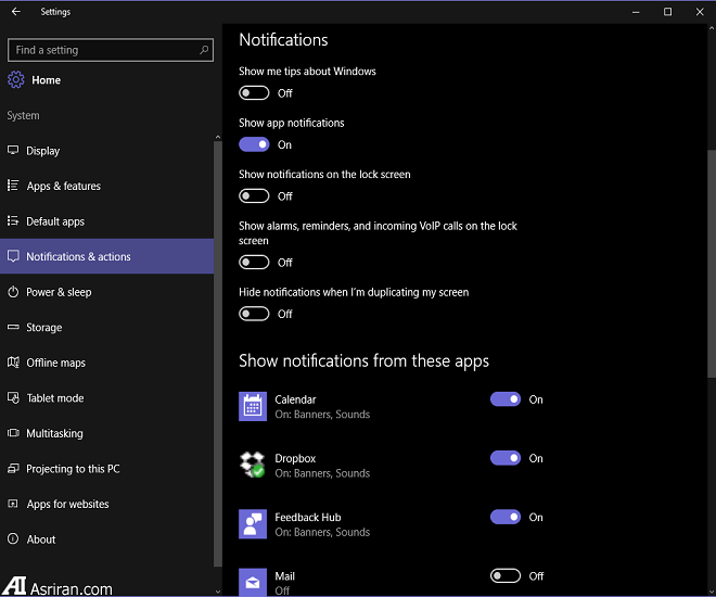 ویژگی‌هایی که می توانید در ویندوز 10 غیرفعال کنید