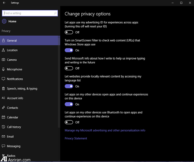 ویژگی‌هایی که می توانید در ویندوز 10 غیرفعال کنید
