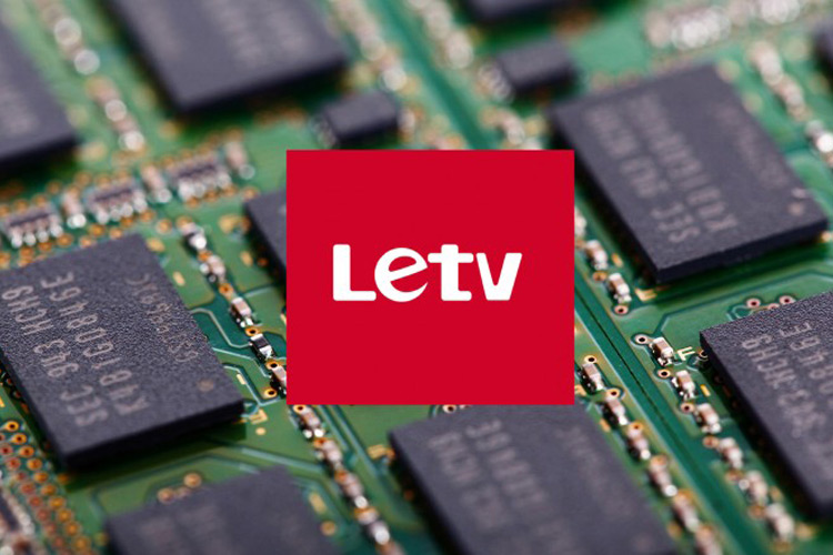 LeEco روی یک گوشی با ۸ گیگابایت رم کار می‌کند