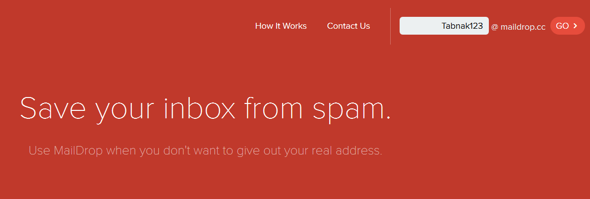 چگونه حساب کاربری ایمیل موقتی بسازیم؟