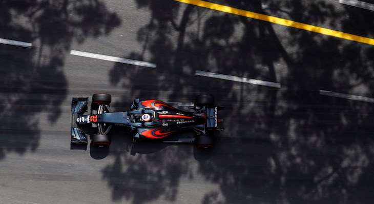 بازی F1 2016 معرفی شد بازی F1 2016 معرفی شد