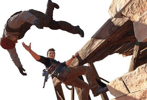 Uncharted 4؛ هر آنچه از یک بازی می‌خواهید