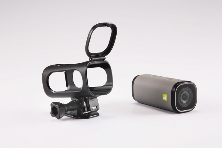 اکشن کم LTE ال جی عرضه شد اکشن کم LTE ال جی عرضه شد