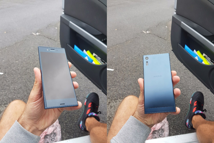 افشای تصاویری از گوشی هوشمند جدید سونی افشای تصاویری از گوشی هوشمند جدید سونی