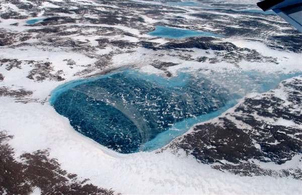 بمب ساعتی آمریکا در قطب شمال بمب ساعتی آمریکا در قطب شمال