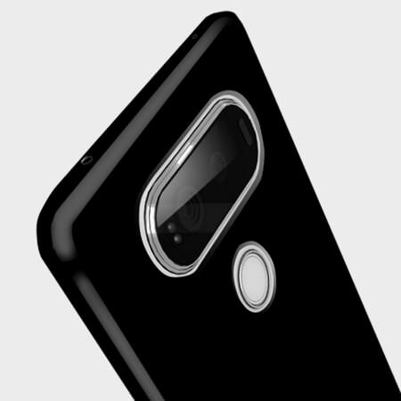 تایید وجود دوربین دوگانه در ال‌جی V20 در تصویر جدید