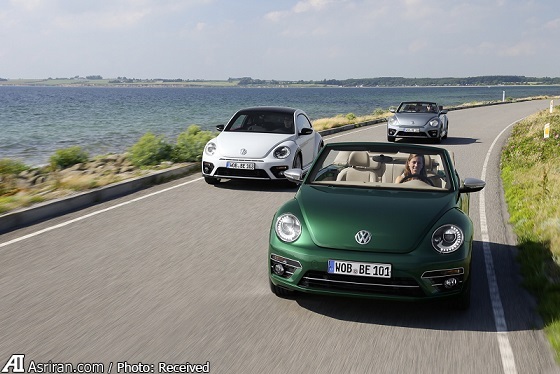 جدیدترین بیتلهای 2017 از راه میرسند جدیدترین بیتلهای 2017 از راه میرسند