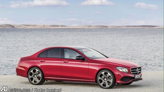 مقایسه جدیدترین مدلهای بیامو سری 5 و کلاس E مرسدس مقایسه جدیدترین مدلهای بیامو سری 5 و کلاس E مرسدس