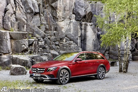 فیسلیفت جدیدکلاس E مرسدس فیسلیفت جدیدکلاس E مرسدس