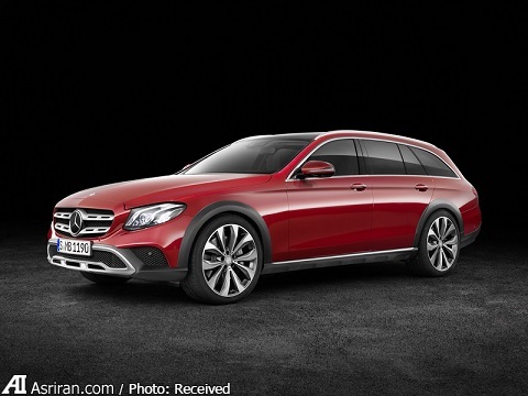 فیسلیفت جدیدکلاس E مرسدس فیسلیفت جدیدکلاس E مرسدس