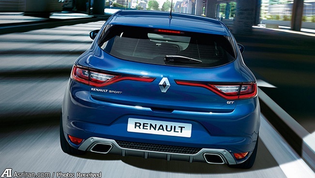 5 سوپرایز در مگانهای جدید رنو 5 سوپرایز در مگانهای جدید رنو