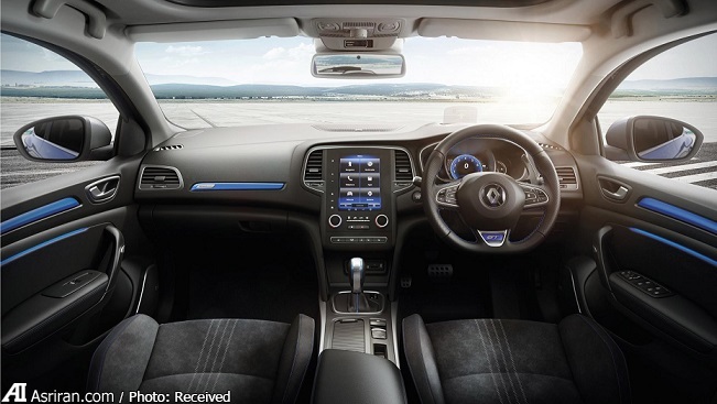 5 سوپرایز در مگانهای جدید رنو 5 سوپرایز در مگانهای جدید رنو