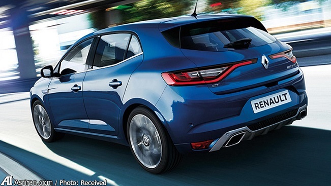 5 سوپرایز در مگانهای جدید رنو 5 سوپرایز در مگانهای جدید رنو