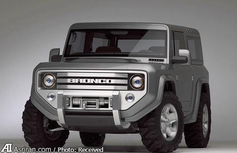 فورد: از این به بعد فقط خودروهای بزرگ می سازیم