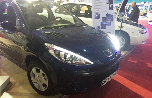 پیش فروش اقساطی پژو 207 (+عکس)