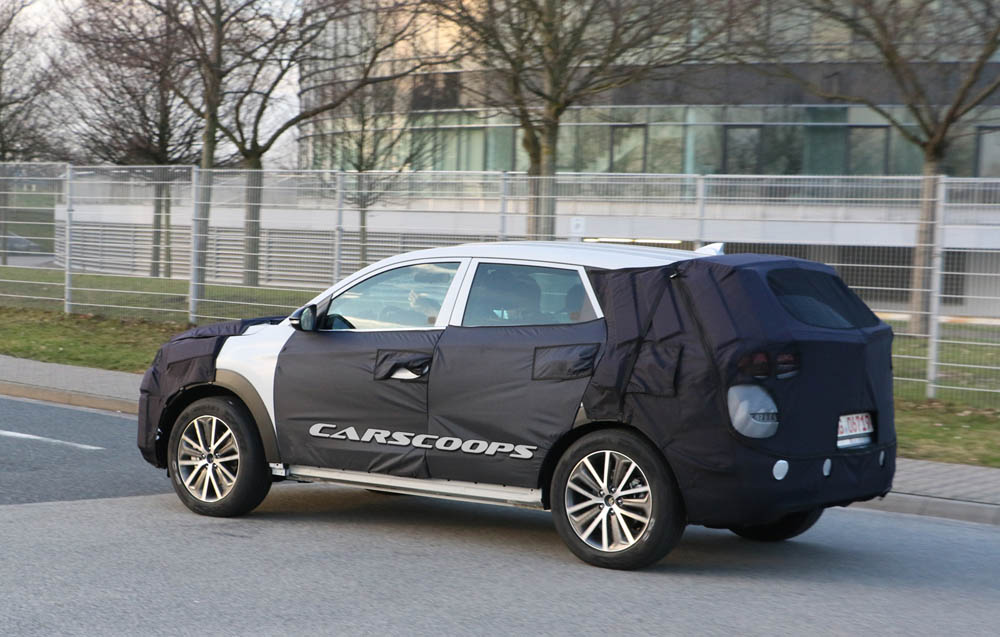 فیس لیفت توسان هیوندایی با بازطراحی ظاهری و فناوریهای بیشتر فیس لیفت توسان هیوندایی با بازطراحی ظاهری و فناوریهای بیشتر