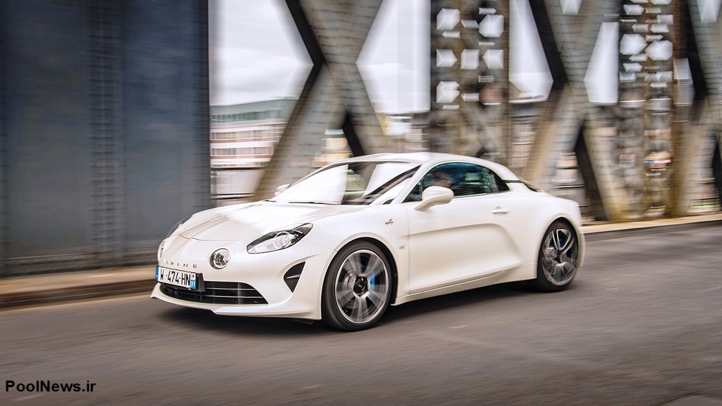 یک ملاقات فرانسوی! (+عکس)