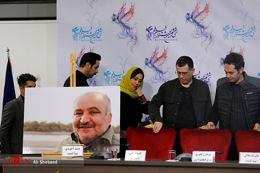 فیلم&zwnj;ها و حاشیه&zwnj;های روز هشتم جشنواره فجر در سینمای رسانه (+عکس)