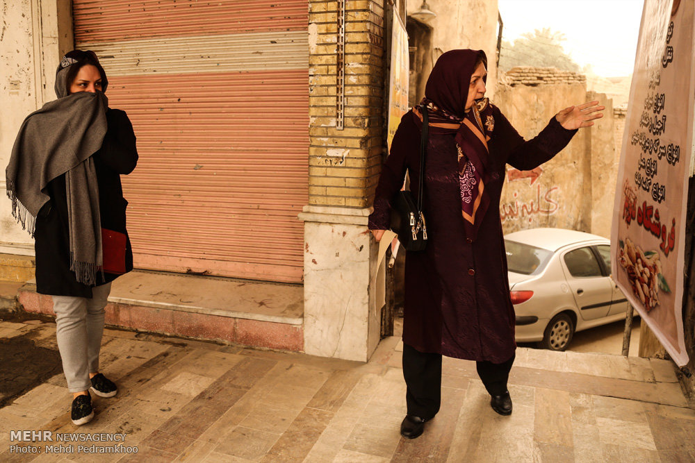 در &laquo;اهواز&raquo; چه می&zwnj;گذرد؟