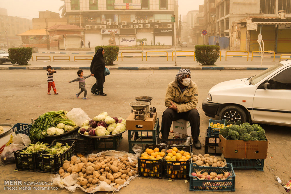 در &laquo;اهواز&raquo; چه می&zwnj;گذرد؟