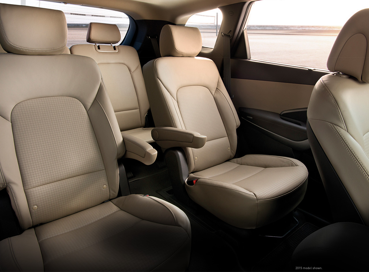 سانتافه 2017، در شمار امنترین شاسیبلندهای سه ردیفه بازار سانتافه 2017، در شمار امنترین شاسیبلندهای سه ردیفه بازار