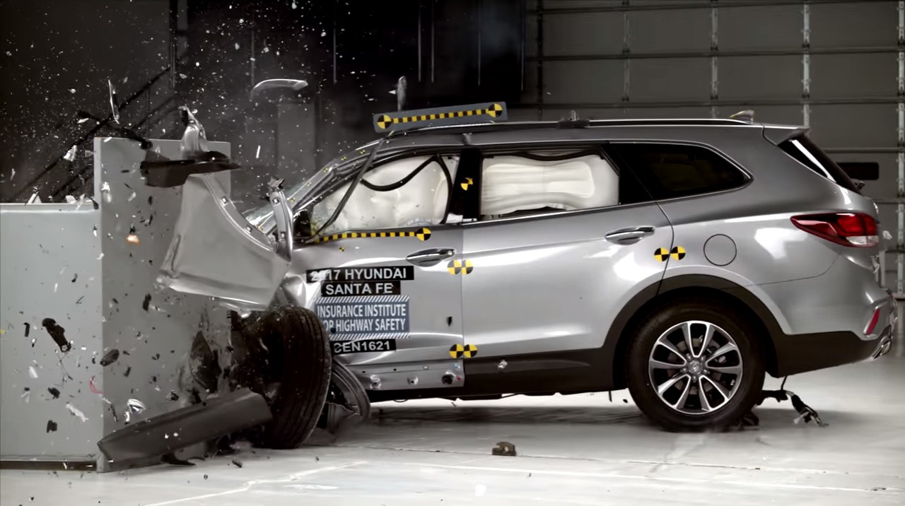 تغییر یا تحول/ سانتافه 2017، در شمار امنترین شاسیبلندهای بازار تغییر یا تحول/ سانتافه 2017، در شمار امنترین شاسیبلندهای بازار