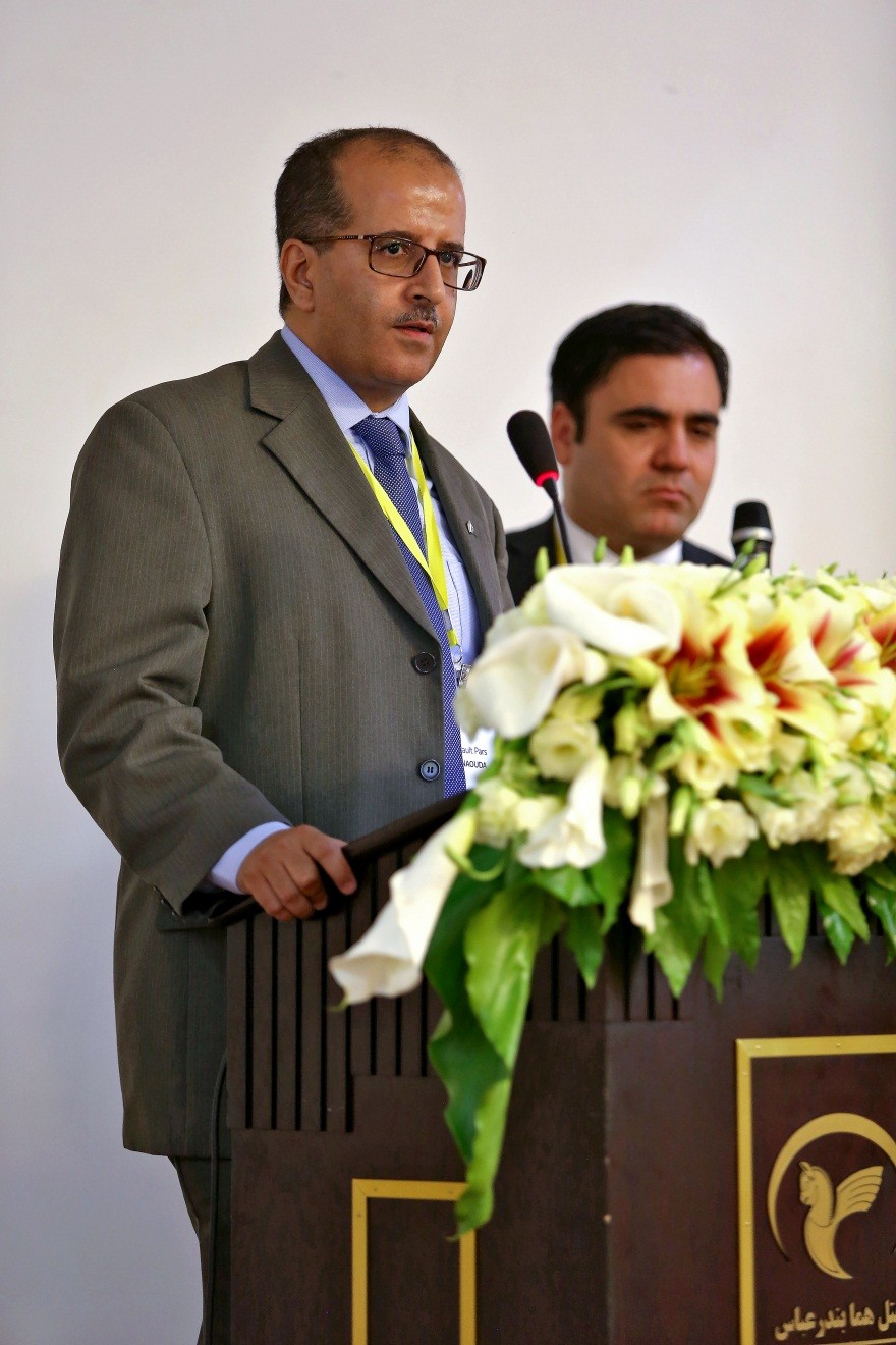 برگزاری بزرگترین همایش نمایندگان نگین خودرو در سال 96 (+عکس)