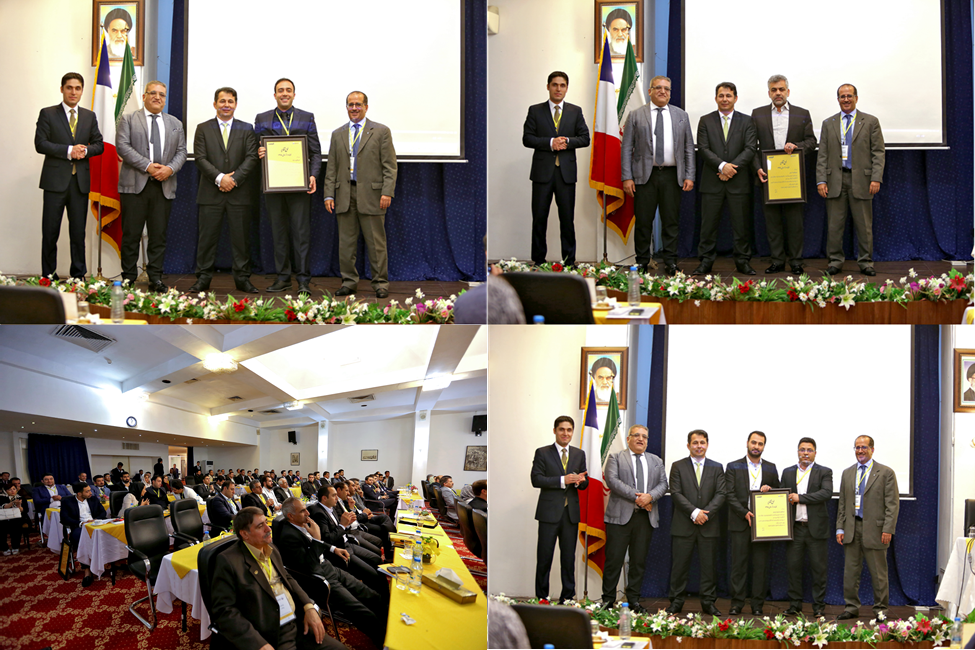 برگزاری بزرگترین همایش نمایندگان نگین خودرو در سال 96 (+عکس)