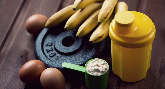 میوه&zwnj;های عضله&zwnj;ساز!