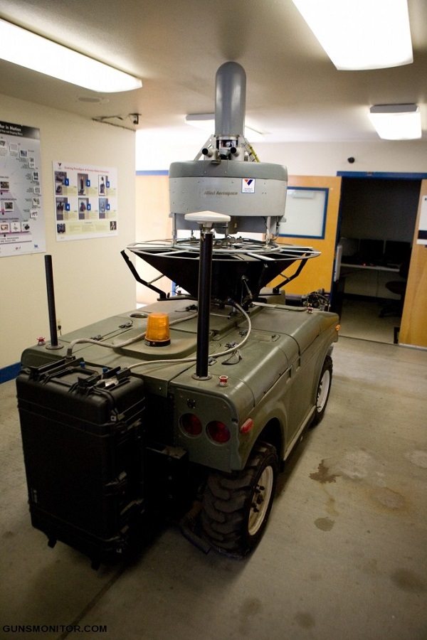 از سربازان فلزی آمریکایی! (+عکس)