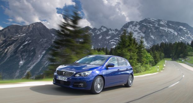 تنفس تازه 308 پژو در بخش هاچبکها تنفس تازه 308 پژو در بخش هاچبکها