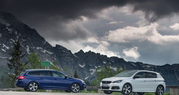 تنفس تازه 308 پژو در بخش هاچبکها تنفس تازه 308 پژو در بخش هاچبکها