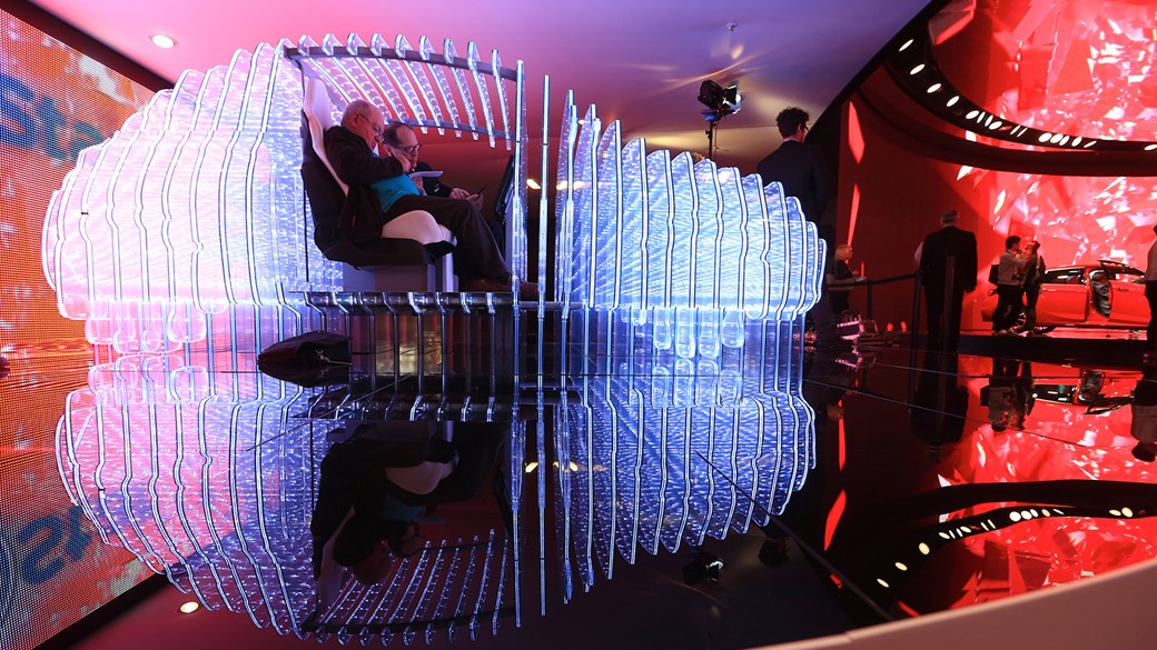 آنچه در نمایشگاه خودرویی فرانکفورت میبینید آنچه در نمایشگاه خودرویی فرانکفورت میبینید