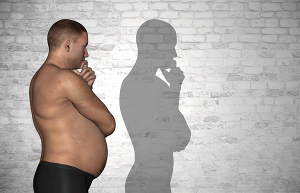 آیا افزایش تستوسترون به کاهش وزن کمک میکند؟ آیا افزایش تستوسترون به کاهش وزن کمک میکند؟