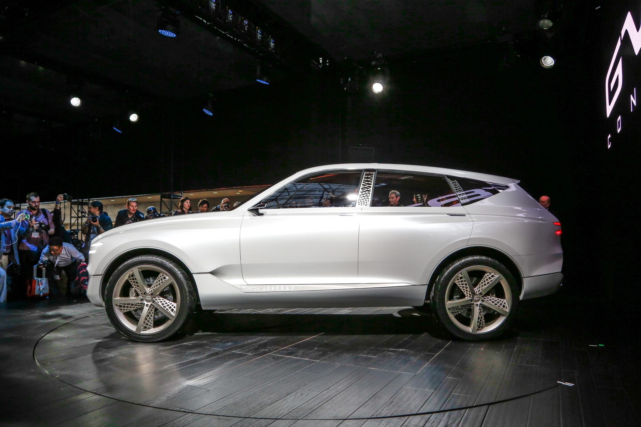 سومین مدل هیوندایی تا اواخر سال جاری معرفی میشود /// برای دیدن SUV های این برند تا 2021 صبر کنید سومین مدل هیوندایی تا اواخر سال جاری معرفی میشود /// برای دیدن SUV های این برند تا 2021 صبر کنید